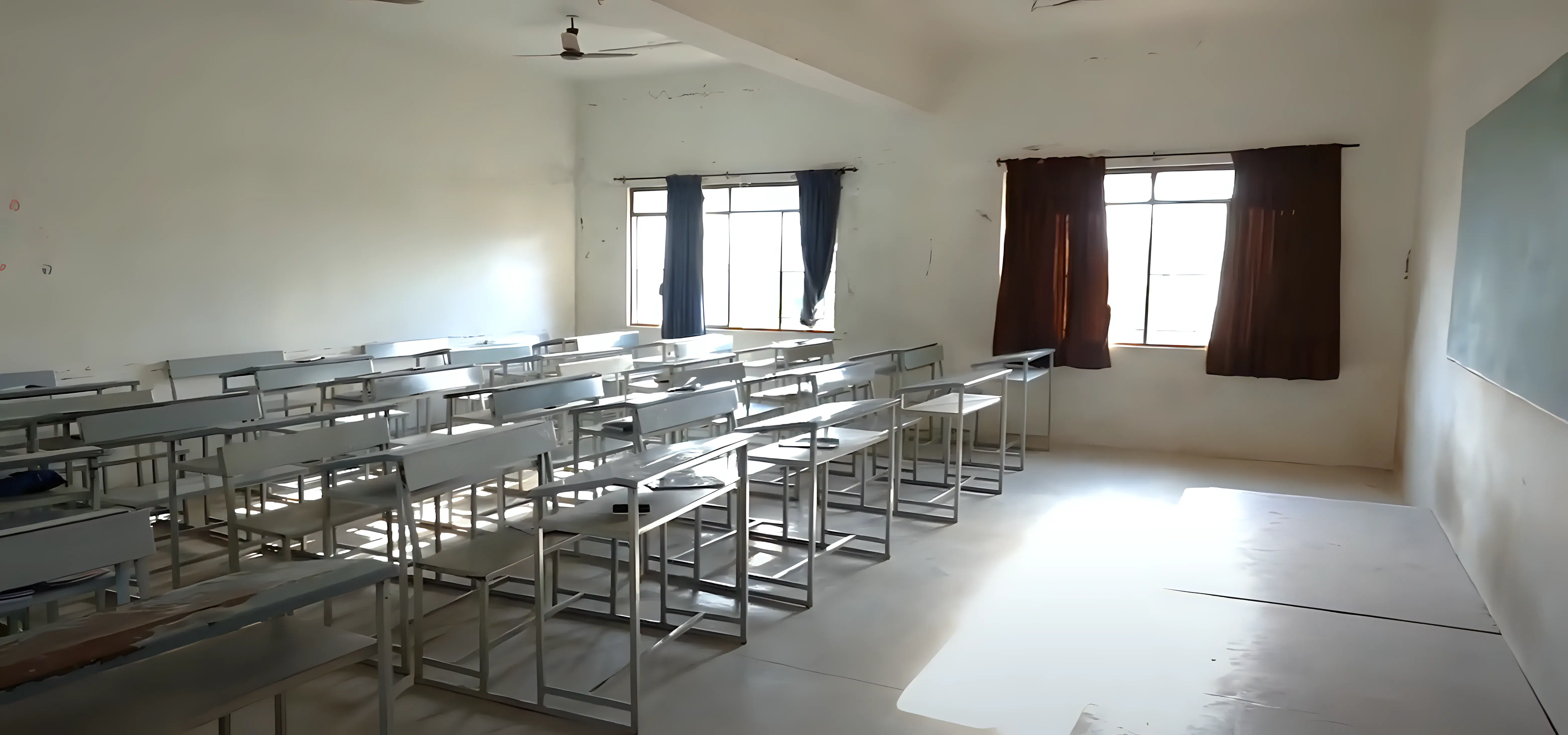 CIET Coimbatore classroom photo 2